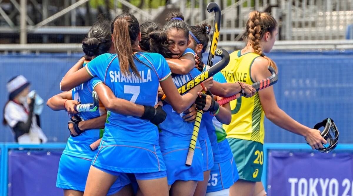Indian Women's Hockey Team Holds World No.2 Argentina To 1-1 Draw