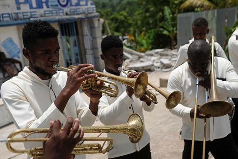haiti earthquake news today