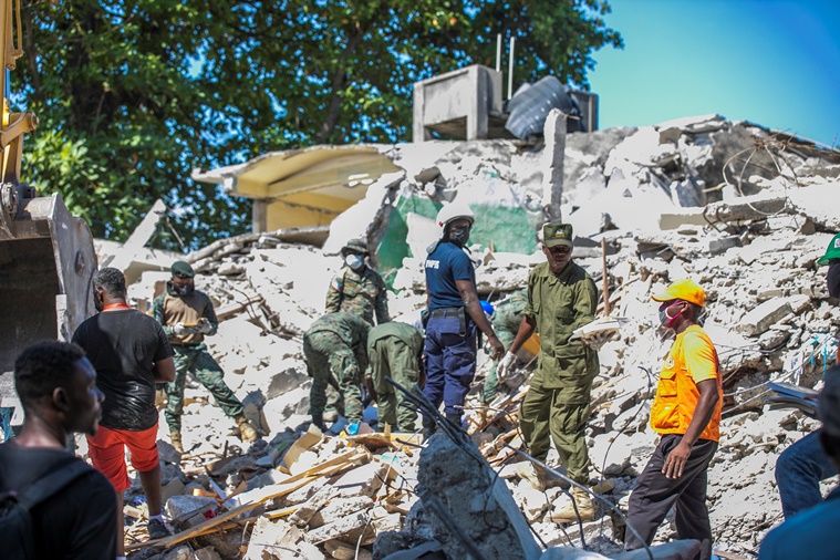 Why Haiti is prone to devastating earthquakes?