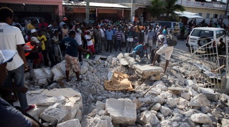 Haiti earthquake deaths, Haiti quake, Haiti news, Haiti floods, Haiti hospitals, Haiti latest development, world news, Indian express