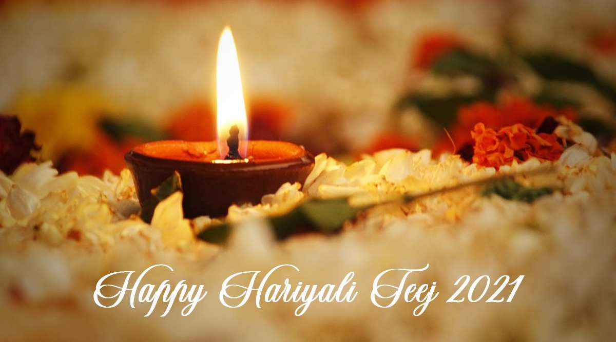 Happy Hariyali Teej 2021: Wishes, images, quotes, status, messages ...