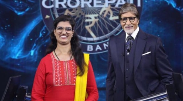 amitabh bachchan, himani bundela, kbc 13