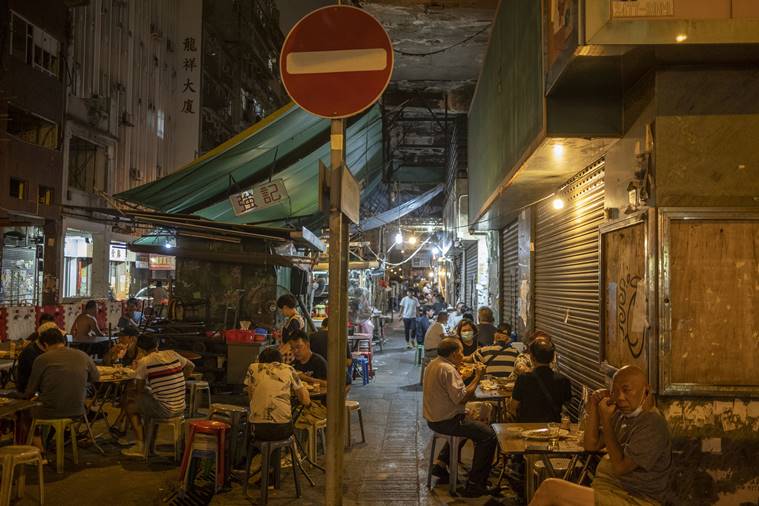 ‘Our hands and feet are tied’: Hong Kong’s Opposition quits in droves