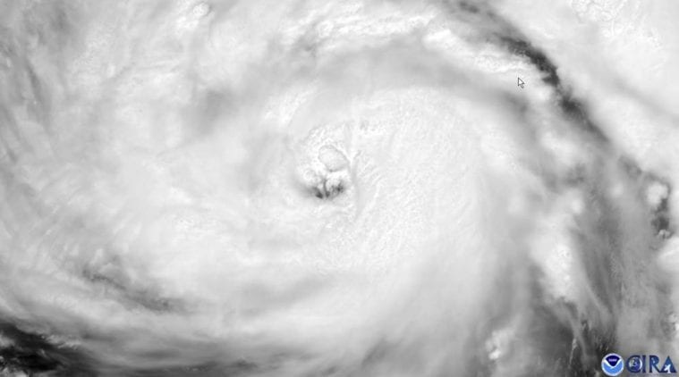 Hurricane ida, new orleans, indian express, world news, indian express news