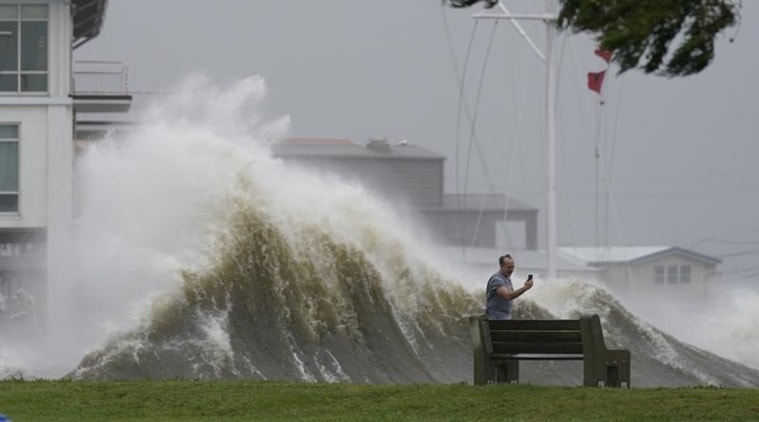 Ida, hurricane ida, hurricane katrina, indian express