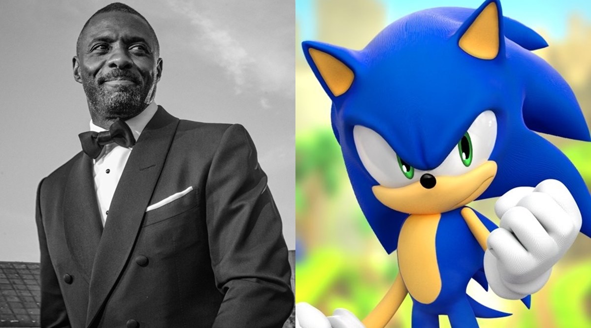 Sonic the Hedgehog 2: Idris Elba to voice Knuckles | Entertainment News,The  Indian Express