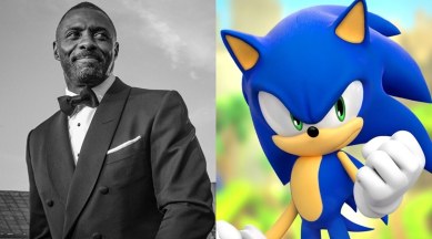 Idris Elba Cast as Knuckles in Sonic the Hedgehog 2, Movie Due