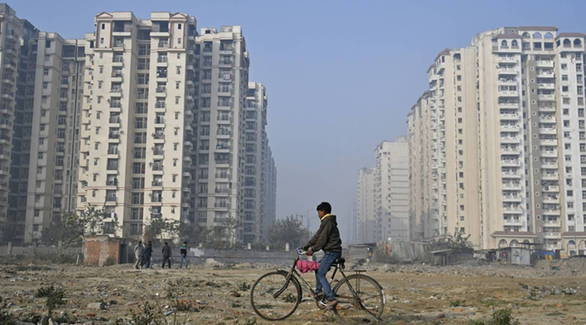 Maharashtra real estate covid