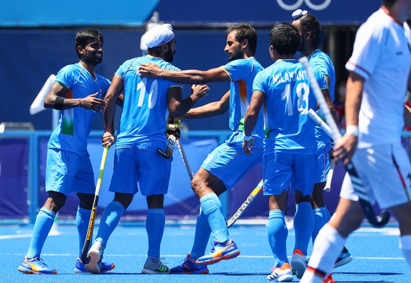 Tokyo 2020: India Add To Men’s Hockey History, Win Olympic Medal After ...