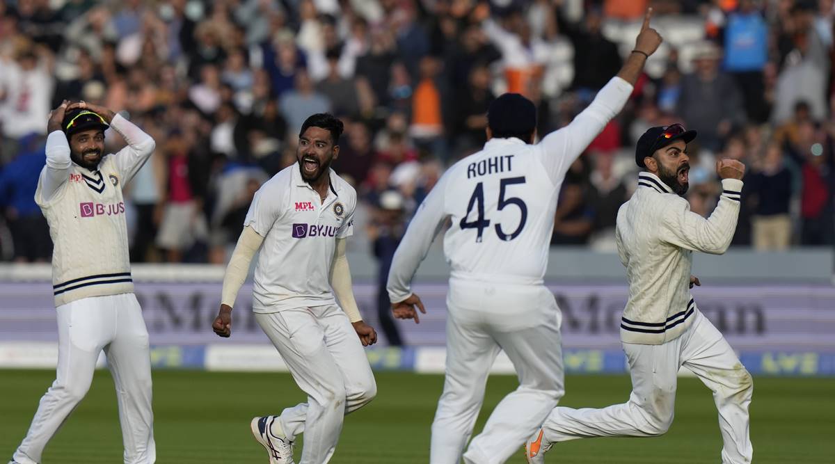 IND vs ENG 2nd Test Live Score, India vs England 2nd Test Live Cricket