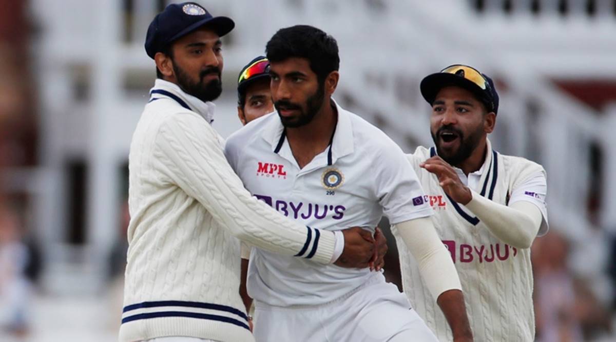Bumrah and Shami were the expected threats for Joe Root and company. But Siraj and Ishant, too, raised their game. (AP)