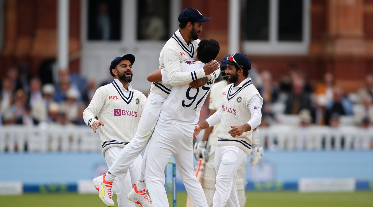 If you sledge one of our guys, it means you are sledging whole team