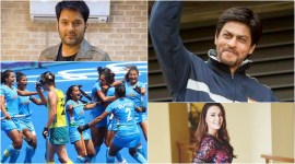 tokyo olympics indian hockey shah rukh preity kapil sharma