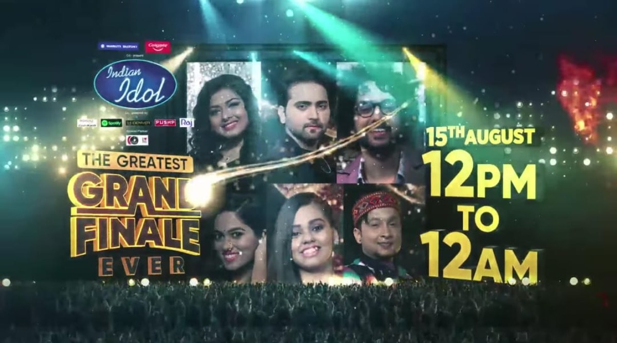 Indian idol 2021