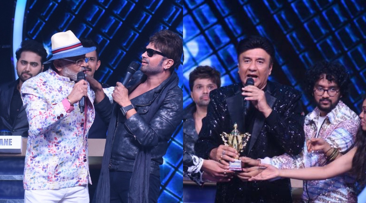 Annu Kapoor is back as Antakshari host on Indian Idol 12 grand finale