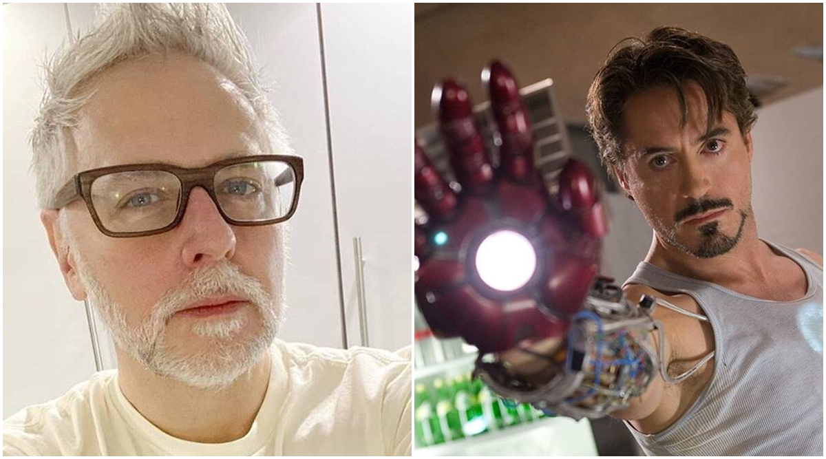 James Gunn Robert Downey Jr 1200 