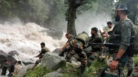Jammu and kashmir floods, Jammu and Kashmir cloudburst, Kishtwar cloudburst