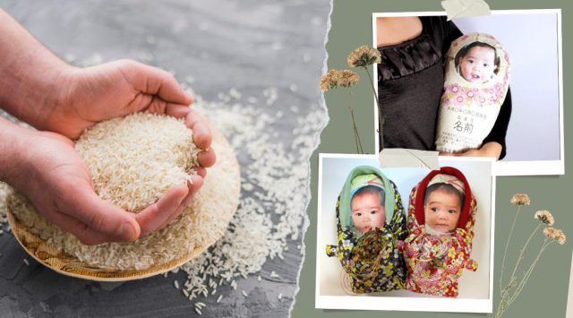 Lockdown love: New Japanese parents are sending relatives bags of rice ...