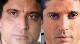 javed akhtar farhan akhtar