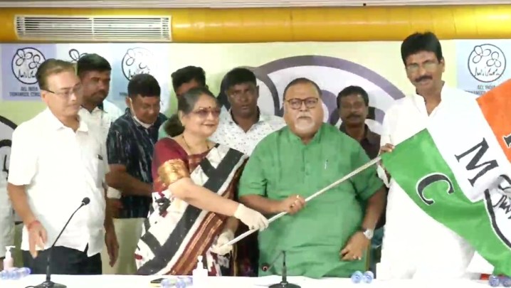 TMC, BJP