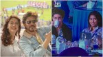 juhi chawla srk aryan jahnavi
