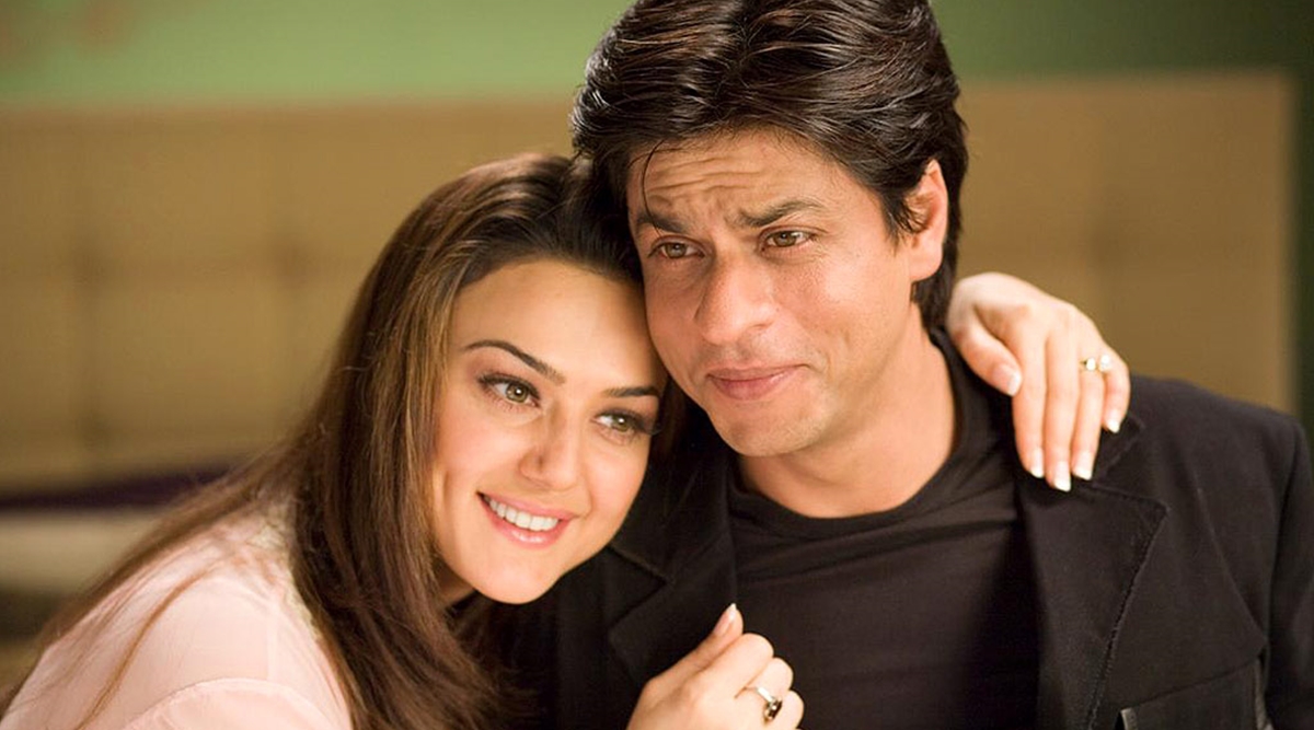 Preity Zinta on 15 years of Kabhi Alvida Naa Kehna: 'Karan Johar told me if  this film worked, divorce would be in' | Entertainment News,The Indian  Express