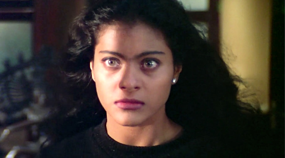 When Kajol turned a villain and her secret remained 'gupt' | Entertainment News,The Indian Express