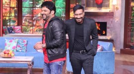 ajay devgn kapil sharma