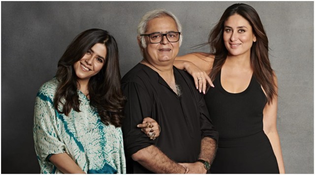 Ekta, Hansal, Kareena