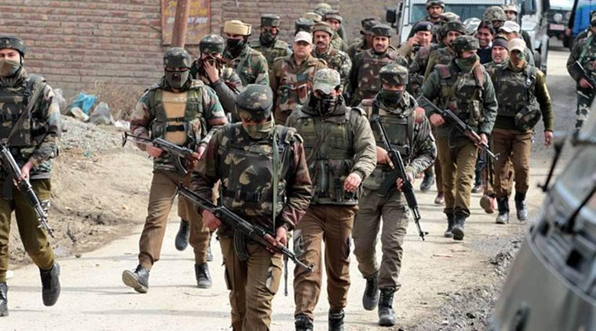 Three JeM Militants Killed In Gunfight In South Kashmir | India News ...