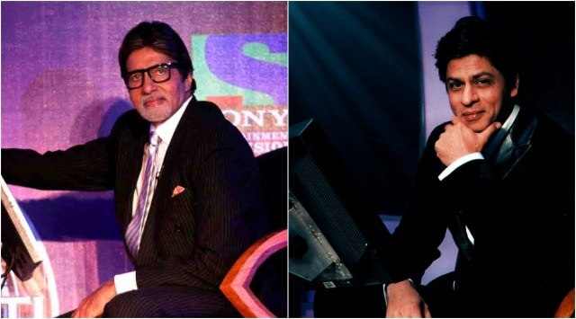 kaun banega crorepati, amitabh bachchan, shah rukh khan