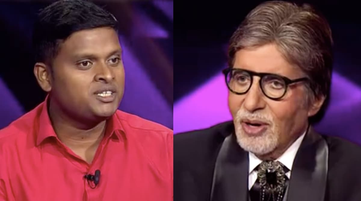 KBC 13: The Rs 12.5 lakh question Gyaan Raj failed to answer on Amitabh ...