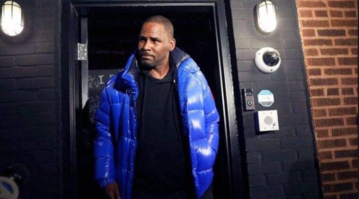 R Kelly’s first male accuser says the singer promised fame for sex