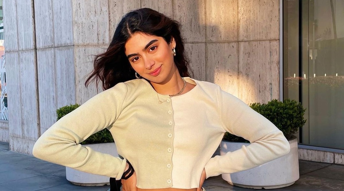 Khushi Kapoor to debut with Suhana Khan and Agastya Nanda? Boney says