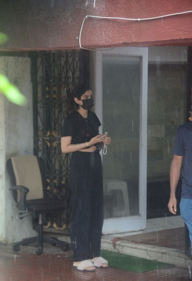 khushi kapoor