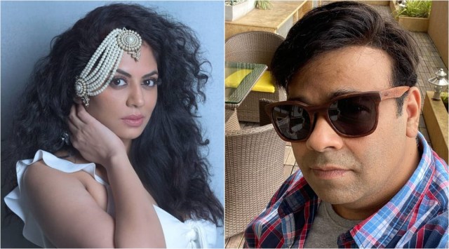 kavita kaushik, kiku sharda