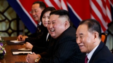 north korean leader kim jong un
