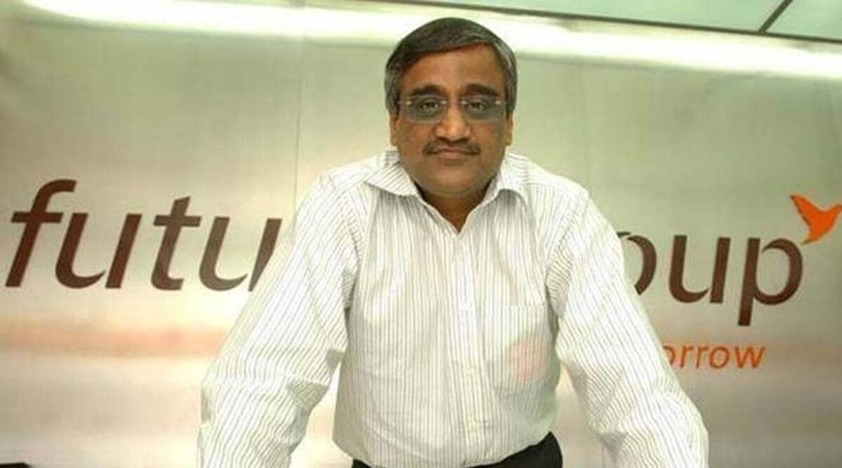 Kishore Biyani