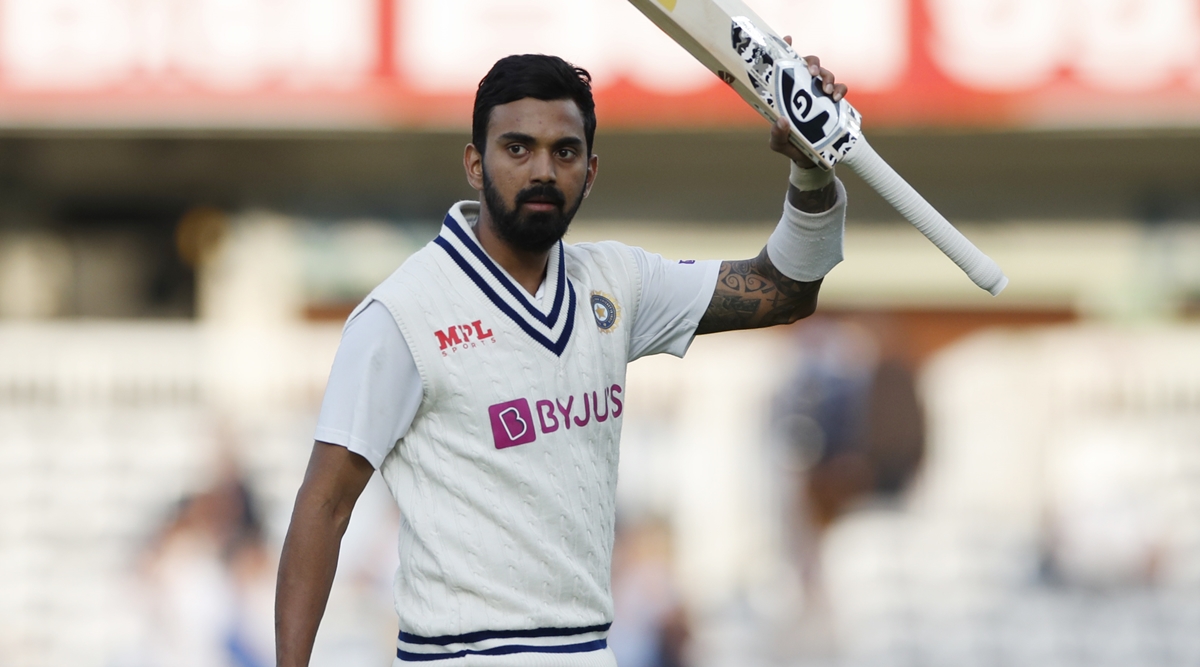 KL Rahul