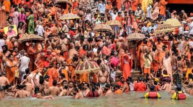 Kumbh mela, kumbh mela management, CAG, UP government, UP news, up news today, indian express, indian express news