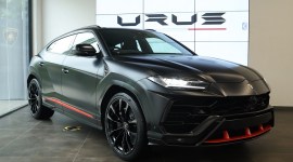 Lamborghini Urus Graphite Capsule, Lamborghini Urus Graphite Capsule price, Lamborghini Urus Graphite Capsule features