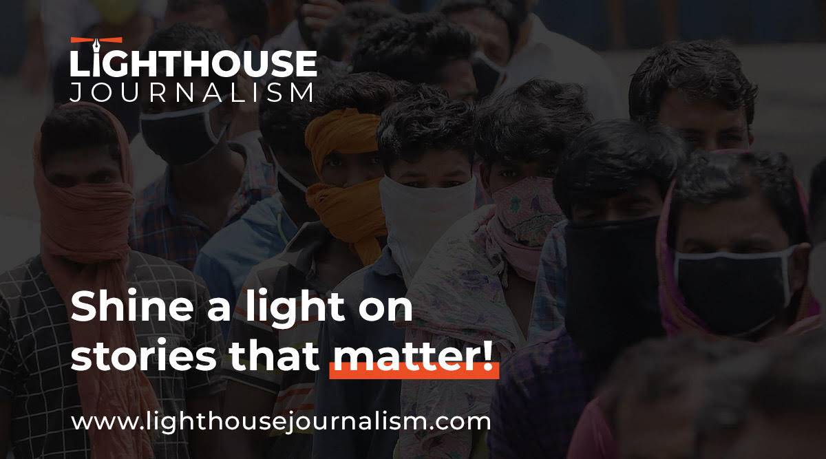 Lighthouse Journalism, a crowdfunding model to highlight under-reported stories, launched on I-Day