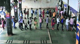 Mumbai train services resume, record sale of monthly passes, passenger surge expected