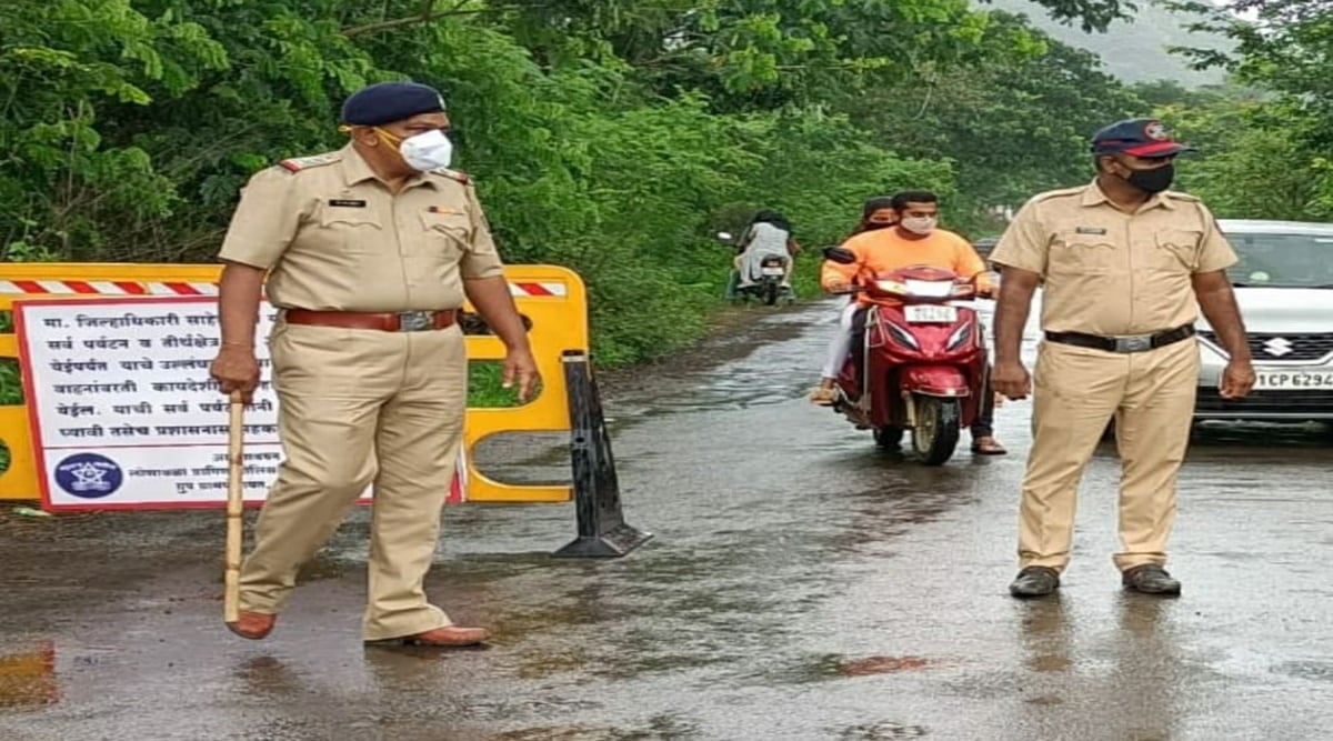 lonavala, lonavla, khandala, lonavala covid restrictions, khandala covid restrictions, lonavla curfew lockdown rules guidelines, khandala latest lockdown guidelines, indian express, express news, maharashtra covid news today updates