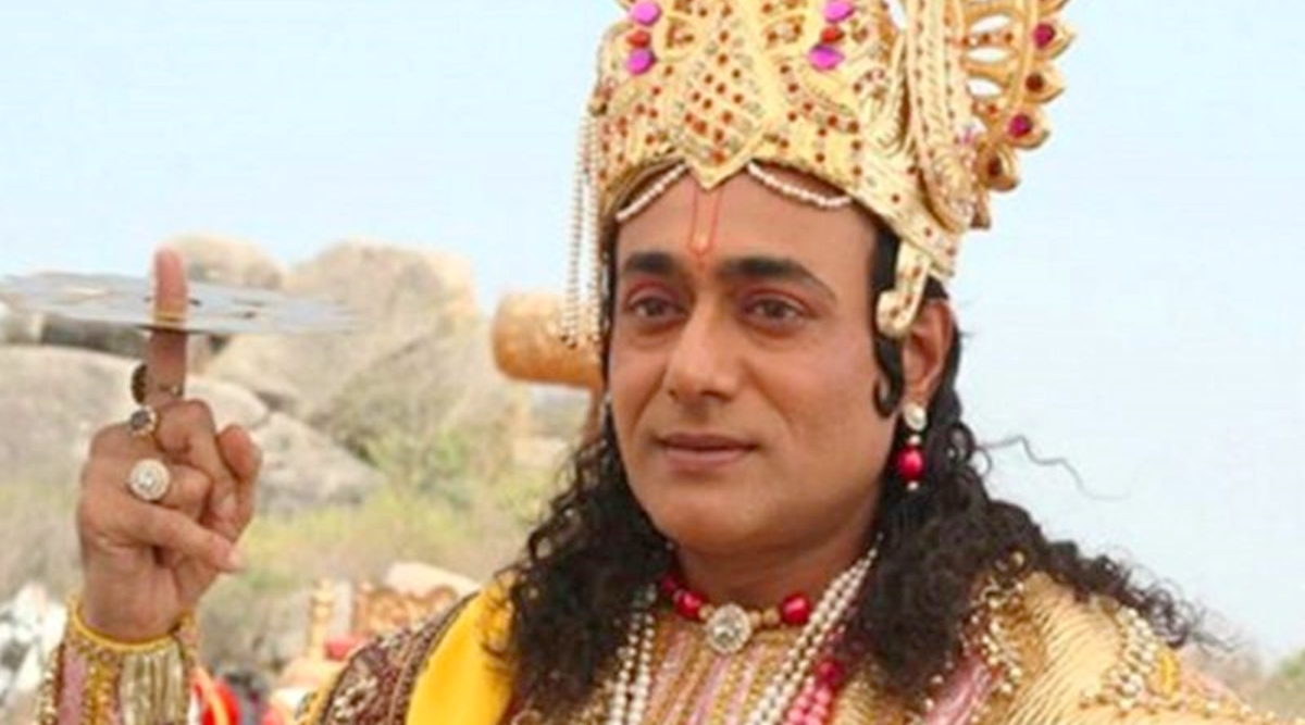 Krishna Janmashtami: How Nitish Bharadwaj was cast as Lord Krishna ...