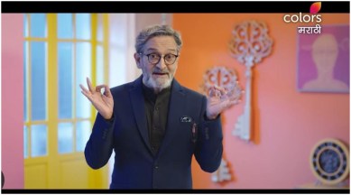 mahesh manjrekar- biggboss marathi 3