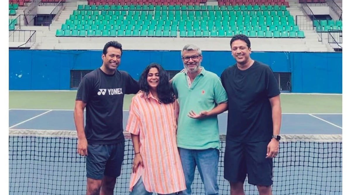 ashwiny iyer nitesh tiwari mahesh bhupathi leander paes