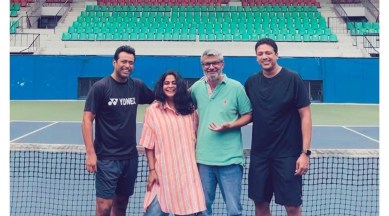 ashwiny iyer nitesh tiwari mahesh bhupathi leander paes