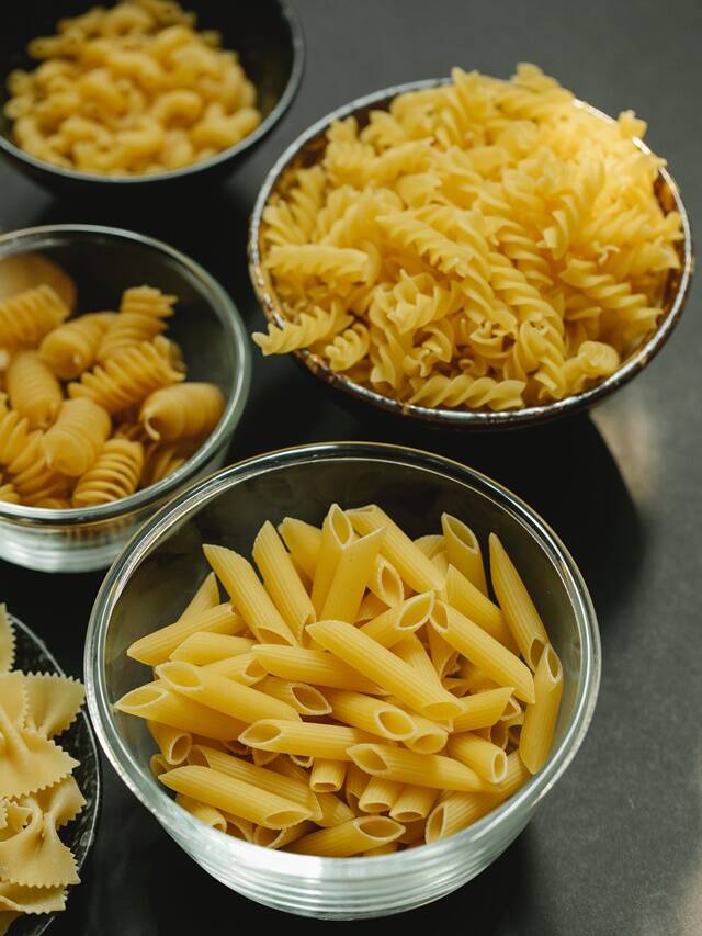 PASTA The Indian Express