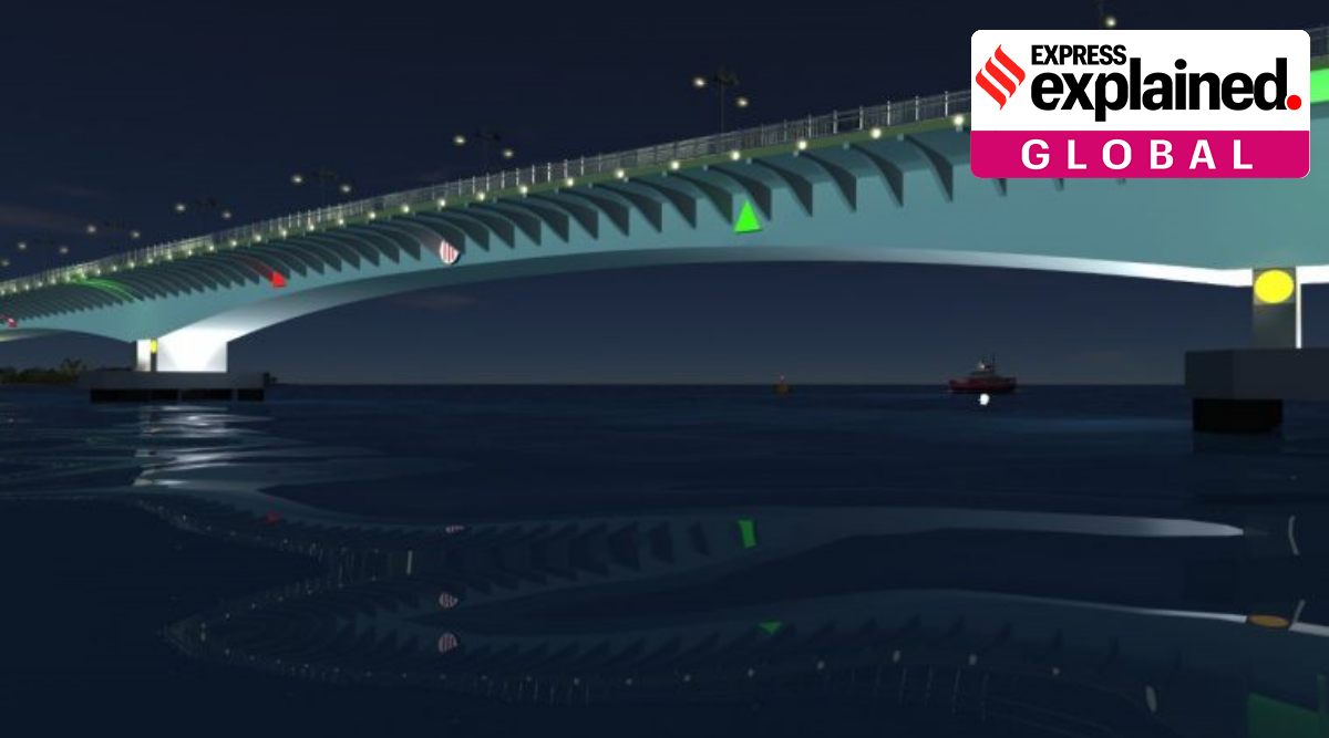 This project is significant because it facilitates inter-island connectivity in the country, said Dr. Gulbin Sultana, a research analyst at the Manohar Parrikar Institute for Defence Studies and Analyses, whose area of research includes the Maldives. (Photo credit: High Commission of India to the Maldives)
